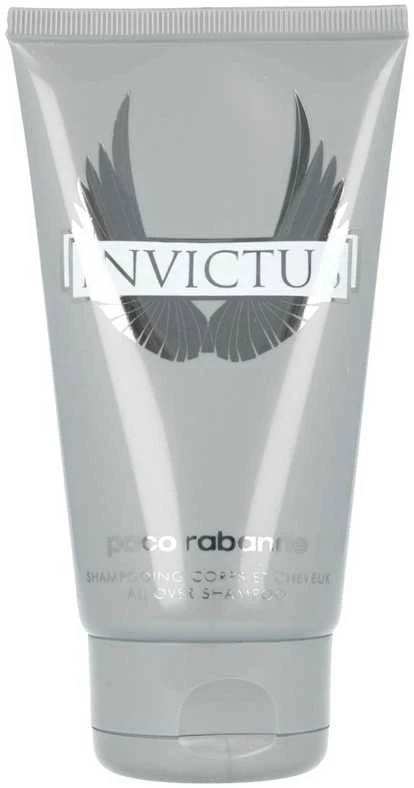 Dušo želė ir šampūnas Vyrams Paco Rabanne Invictus 150ml