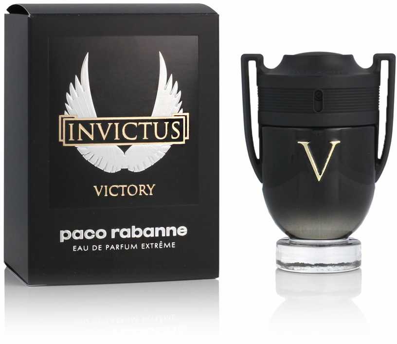 Kvepalai vyrams Paco Rabanne Invictus Victory Extrême EDP, 50 ml