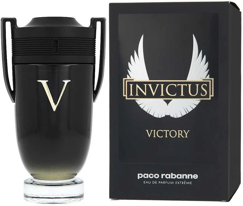 Kvepalai vyrams Paco Rabanne Invictus Victory Extrême EDP, 200 ml