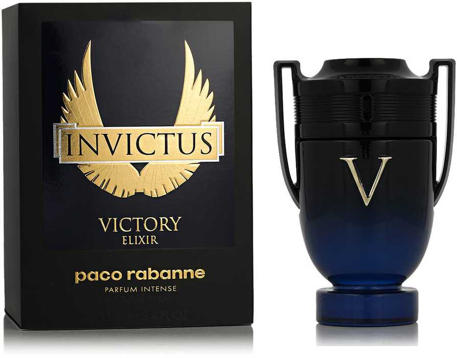 Kvepalai vyrams Paco Rabanne Invictus Victory Elixir Parfum Intense, 100 ml