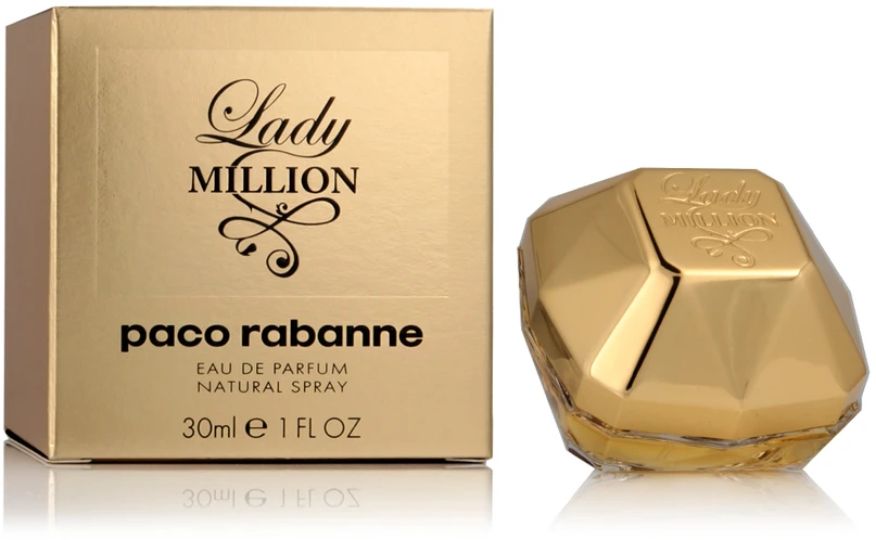 Paco Rabanne Lady Million EDP kvepalai moterims 30ml