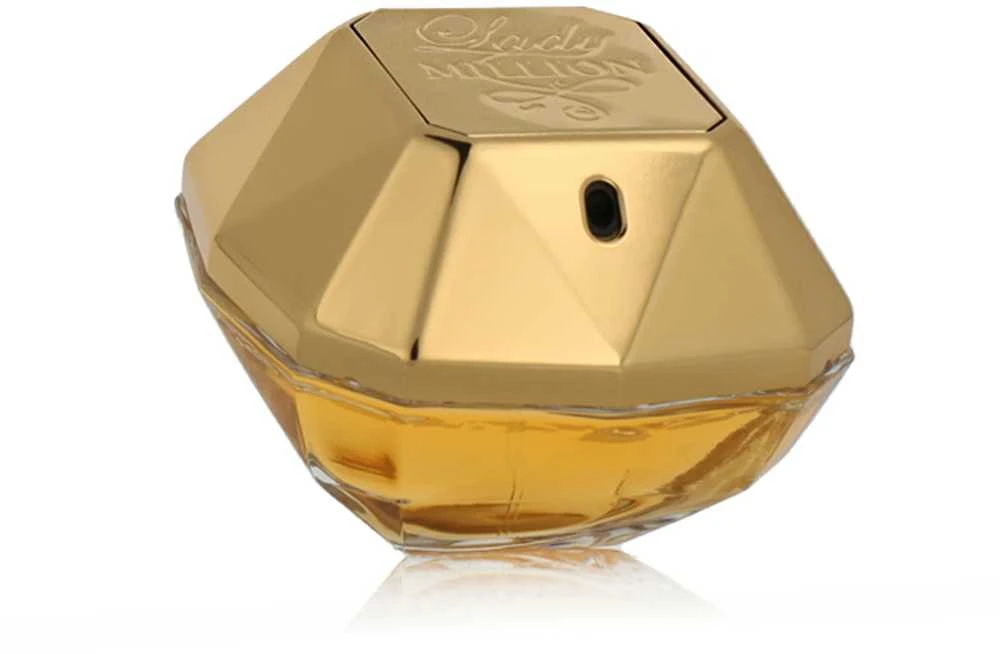 Kvepalai moterims Paco Rabanne Lady Million EDP, 50 ml
