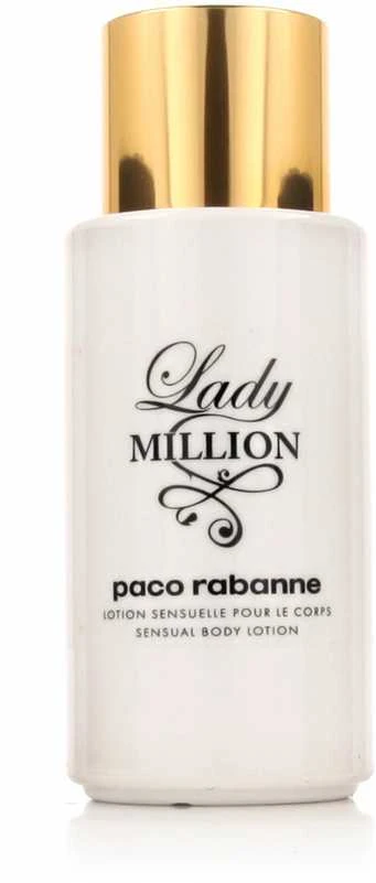 Paco Rabanne Lady Million Losjonas kūnui kūno losjonas, 200 ml