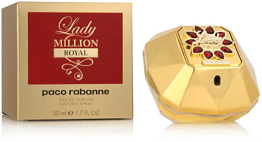 Paco Rabanne Lady Million Royal kvepalai moterims 50ml