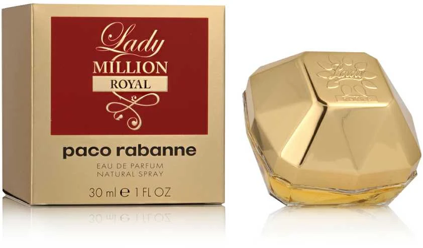 Paco Rabanne Lady Million Royal kvepalai moterims 30ml