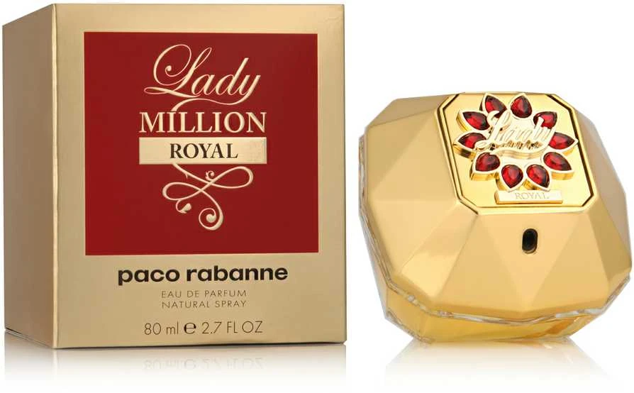Paco Rabanne Lady Million Royal kvepalai moterims 80ml