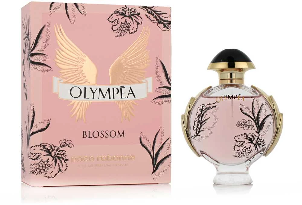 Paco Rabanne Olympéa Blossom EDP parfumuotas vanduo moterims, 80 ml