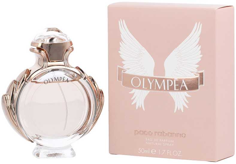 Kvepalai moterims Paco Rabanne Olympea EDP, 50 ml