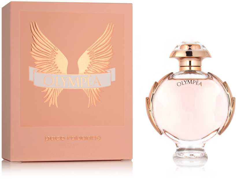 Kvepalai moterims Paco Rabanne Olympea EDP, 80 ml