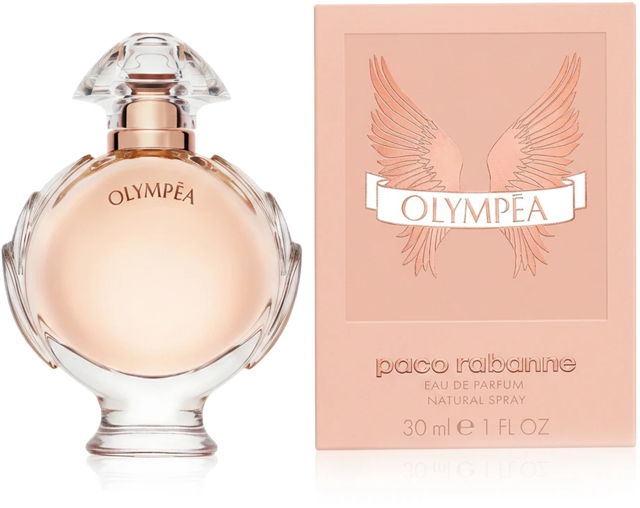 Kvepalai moterims Paco Rabanne Olympéa EDP, 30 ml