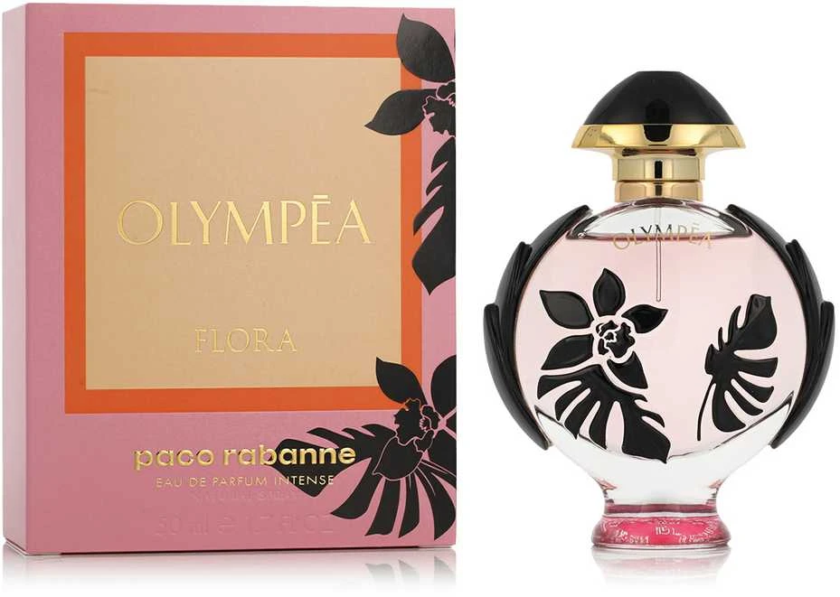 Paco Rabanne Olympéa Flora kvepalai moterims 50ml