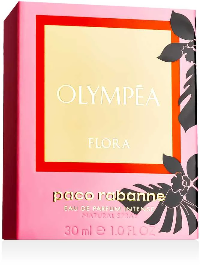 Paco Rabanne Olympéa Flora kvepalai moterims 30ml