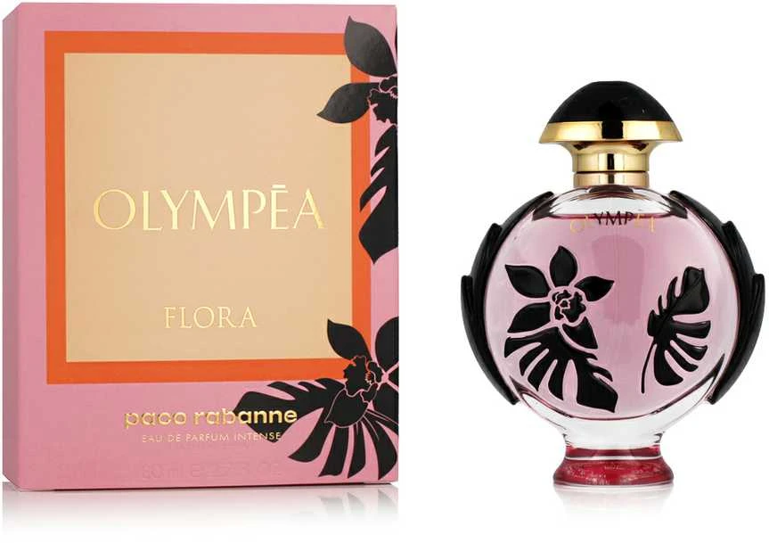 Paco Rabanne Olympéa Flora kvepalai moterims 80ml