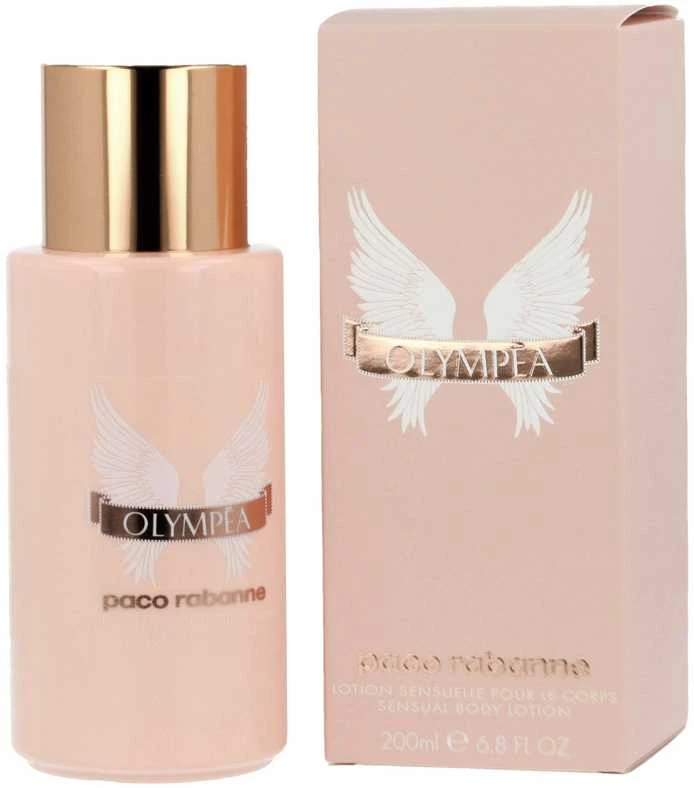 Kūno losjonas moterims Paco Rabanne Olympea 200ml