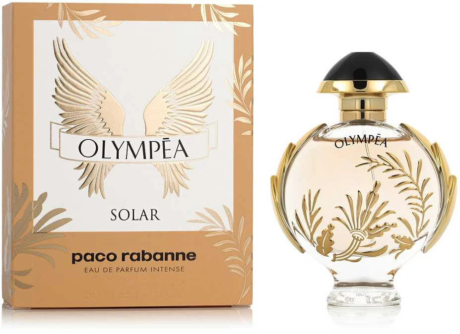 Paco Rabanne Olympéa Solar Kvepalų vanduo moterims 50ml