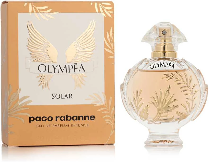Paco Rabanne Olympéa Solar Kvepalų vanduo moterims 30ml