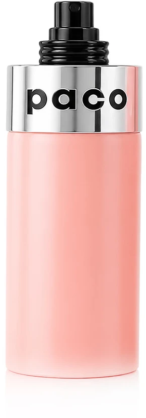Paco Rabanne Paco By Paco Rose EDT tualetinis vanduo moterims, 100 ml