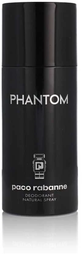 Paco Rabanne Phantom dezodorantas natūralus purškiklis 150ml