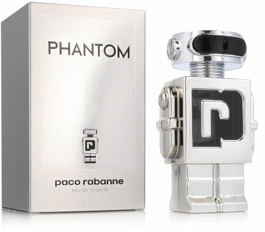 Paco Rabanne Phantom tualetinis vanduo vyrams 100ml