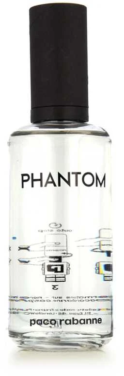 Paco Rabanne Phantom tualetinio vandens užpildas 200ml