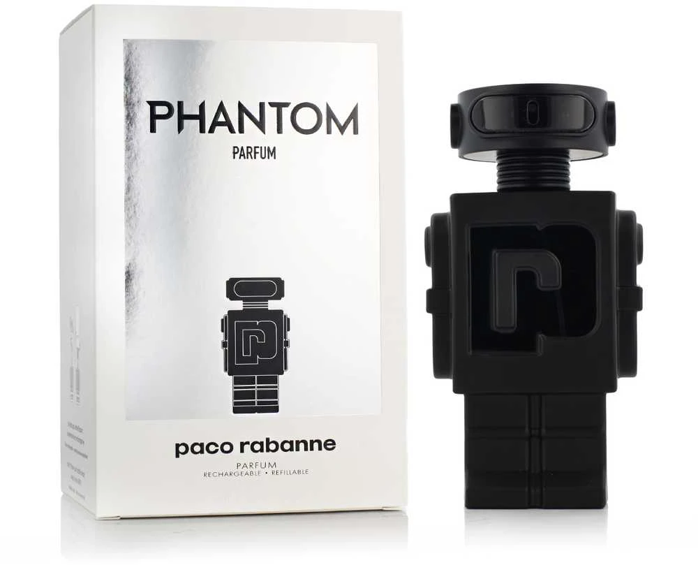 Paco Rabanne Phantom Parfum kvepalų purškiklis recharge 150ml