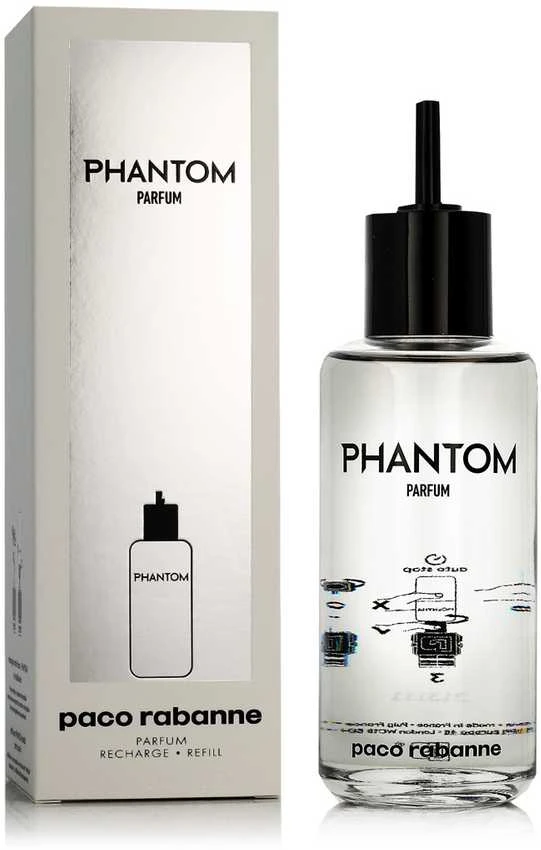 Kvepalai su papildymo funkcija Paco Rabanne Phantom Parfum Eau De Perfume Recharge 200ml
