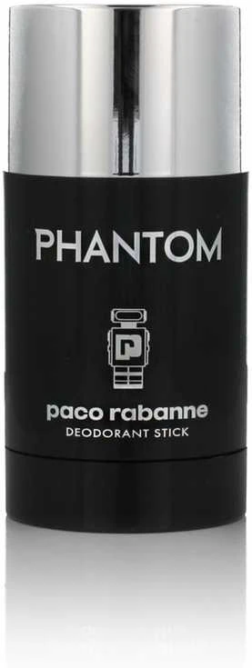 Paco Rabanne Phantom Pieštukinis dezodorantas vyrams, 75 ml