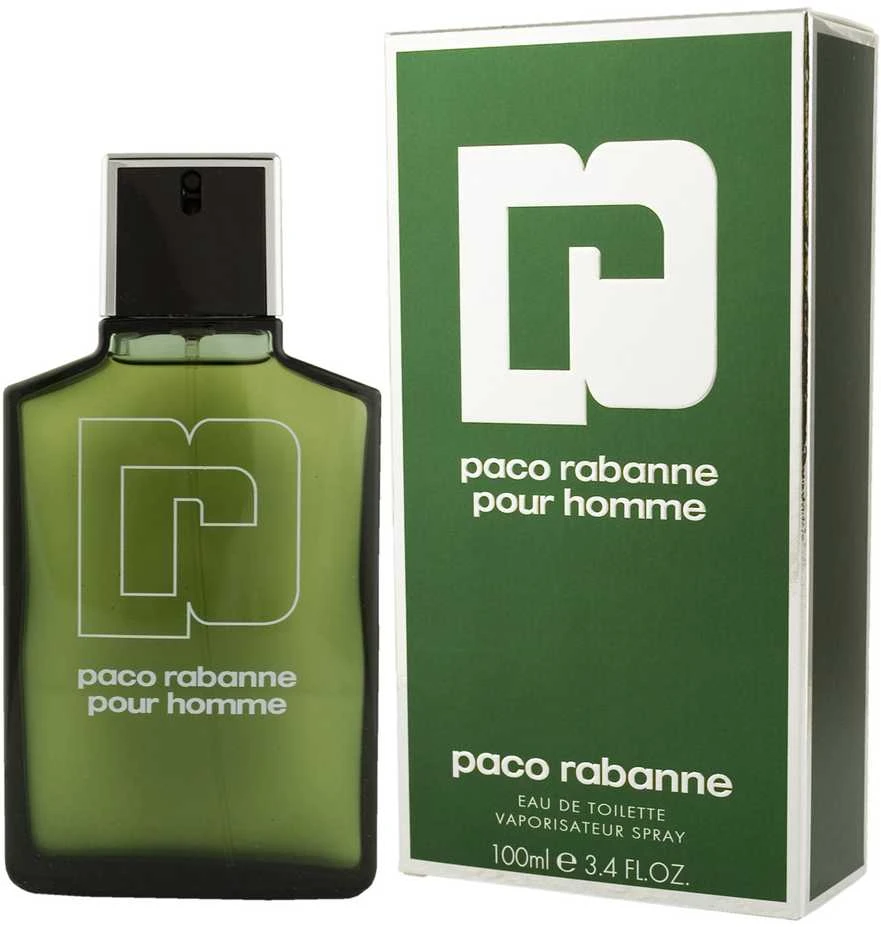 Paco Rabanne Pour Homme tualetinis vanduo vyrams 100ml