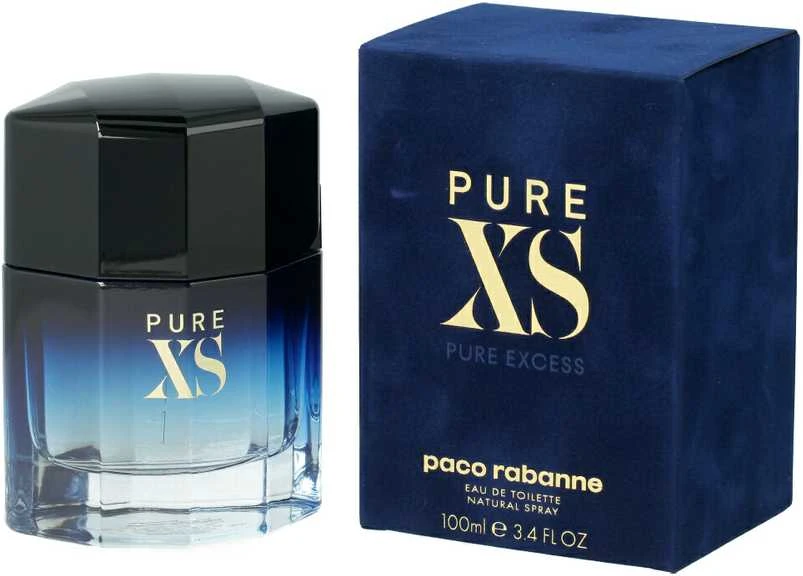 Paco Rabanne Pure Xs tualetinis vanduo vyrams 100ml