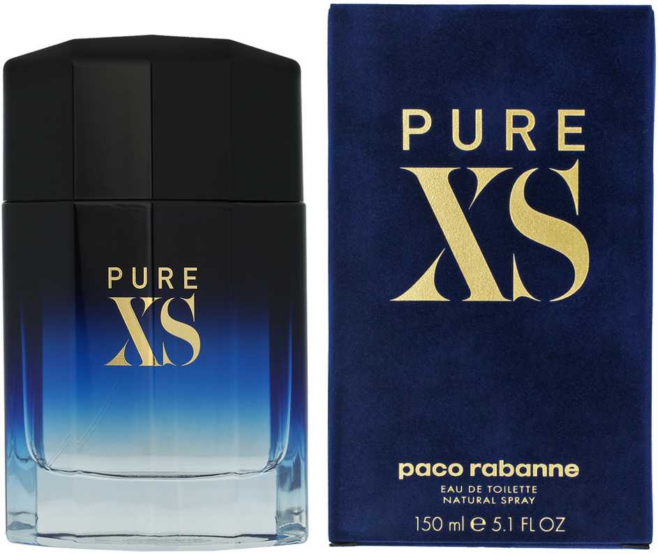 Paco Rabanne Pure XS tualetinis vanduo vyrams 150ml