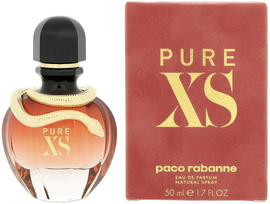 Kvepalai moterims Paco Rabanne Pure XS For Her EDP, 50 ml