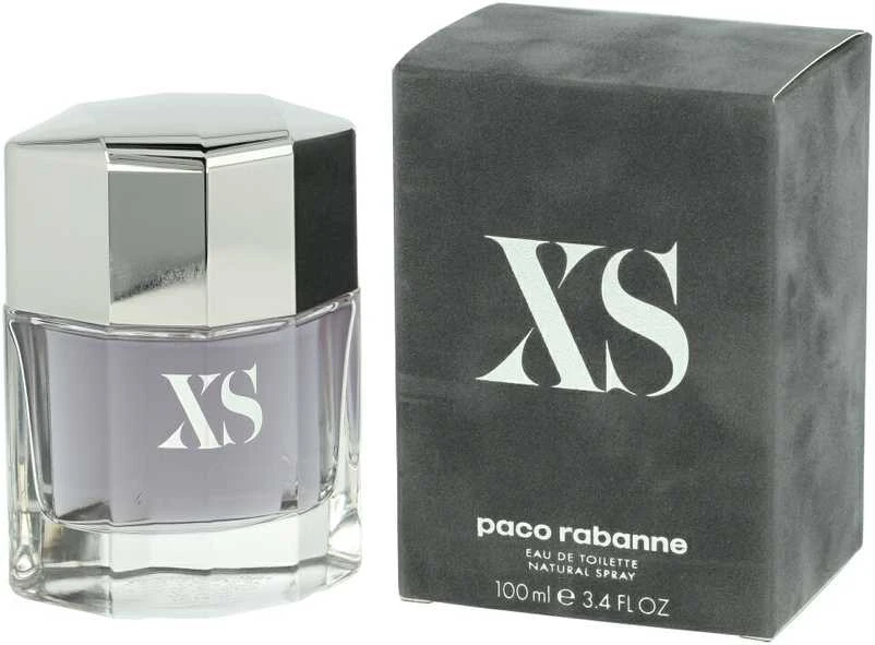Tualetinis vanduo Paco Rabanne Xs Eau De Toilette Purškiklis, 100ml