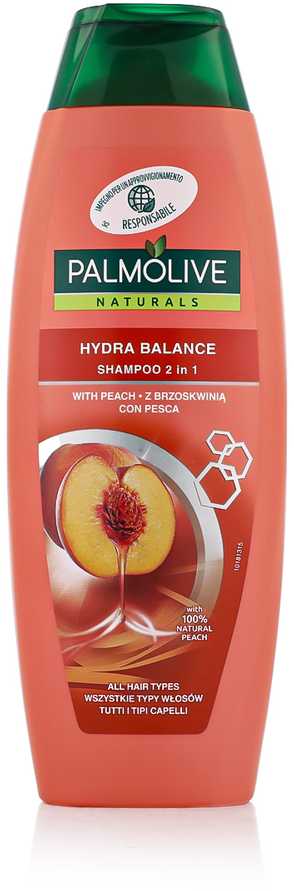 Šampūnas Palmolive Hydra Balance 2in1 350ml