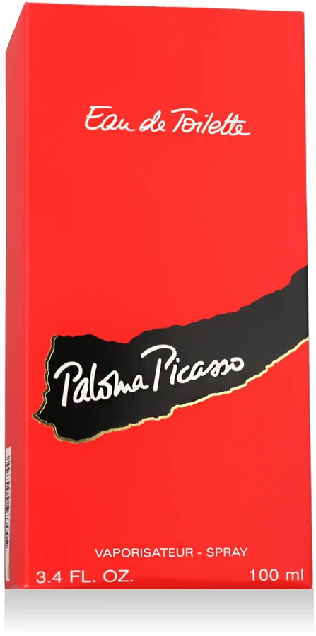 Paloma Picasso Paloma Picasso EDT tualetinis vanduo moterims, 100 ml