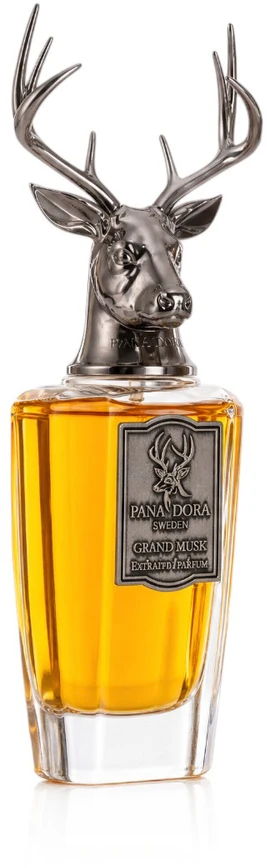 Pana Dora Grand Musk Extrait de Parfum PP kvepalai unisex, 100 ml