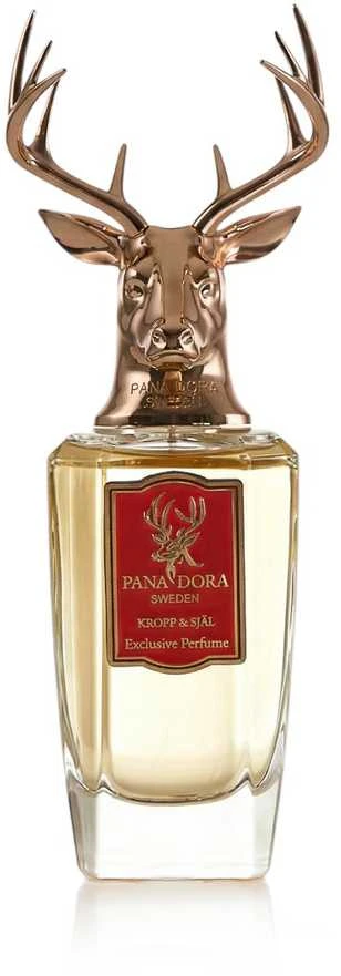 Pana Dora Kropp & Själ EDP parfumuotas vanduo unisex, 100 ml
