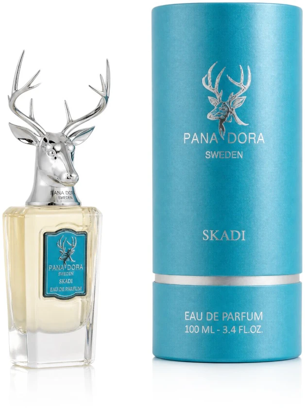 Pana Dora Skadi EDP parfumuotas vanduo unisex, 100 ml