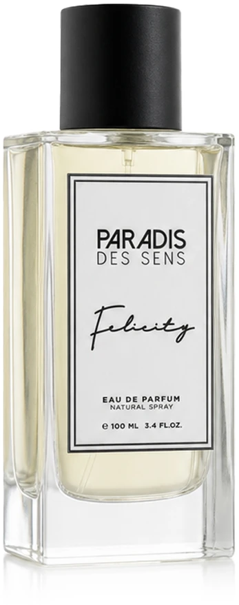Paradis des Sens Felicity Eau De Parfum 100 ml (unisex)
