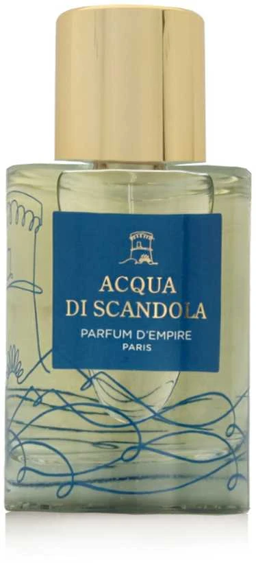 Parfum d'Empire Acqua di Scandola EDP parfumuotas vanduo unisex, 100 ml