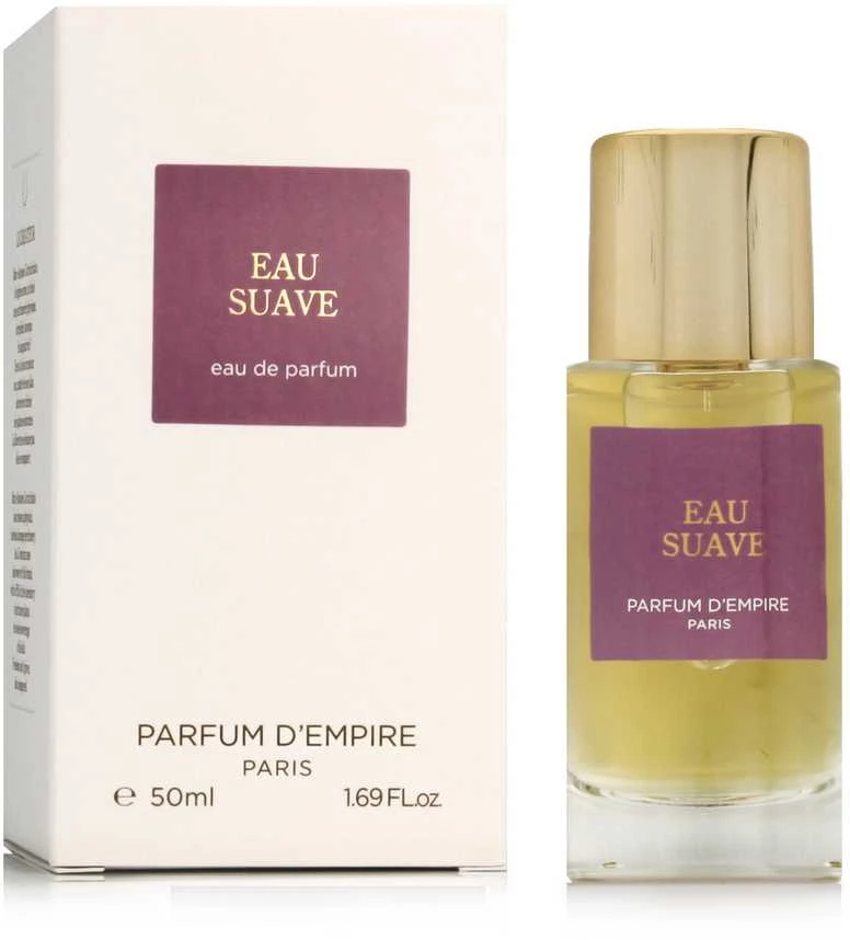 Parfum d'Empire Eau Suave EDP parfumuotas vanduo moterims, 50 ml