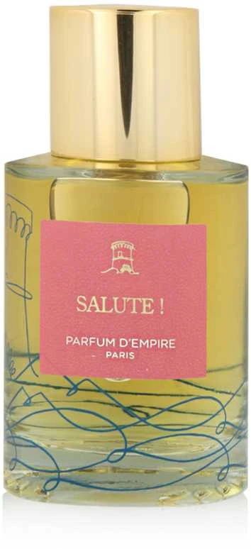 Parfum d'Empire Salute! EDP parfumuotas vanduo unisex, 100 ml