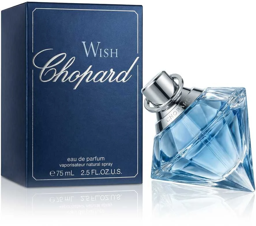 "Chopard Wish" kvepalų kvapusis vanduo 75ml