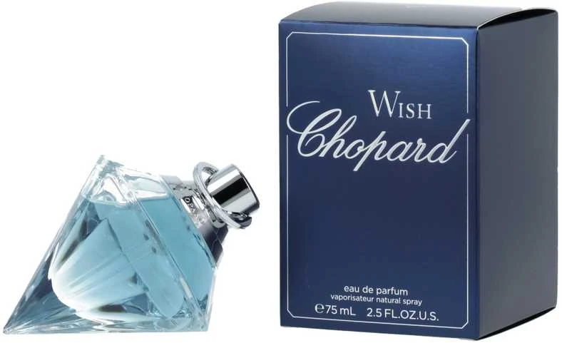 "Chopard Wish" kvepalų kvapusis vanduo 75ml