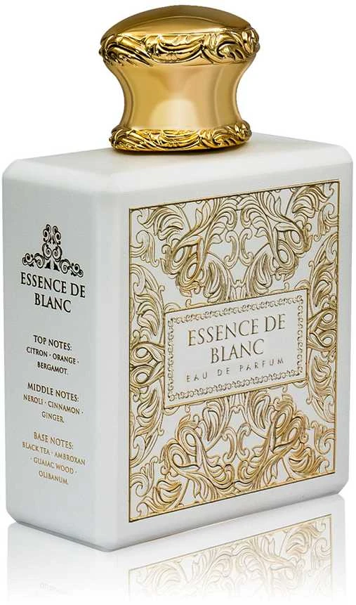 French Avenue Essence De Blanc EDP parfumuotas vanduo vyrams, 100 ml