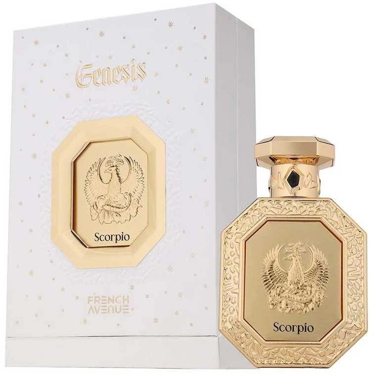 French Avenue Scorpio EDP parfumuotas vanduo unisex, 90 ml