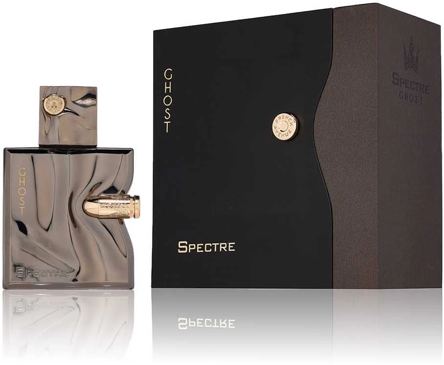 French Avenue Spectre Ghost EDP parfumuotas vanduo vyrams, 80 ml