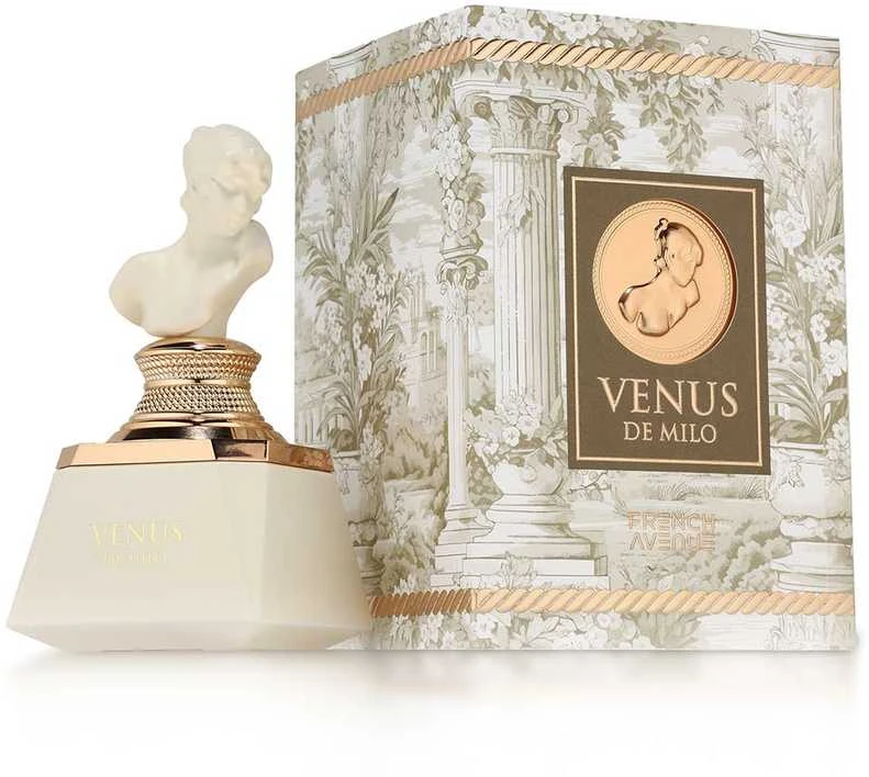 French Avenue Venus De Milo EDP parfumuotas vanduo moterims, 100 ml