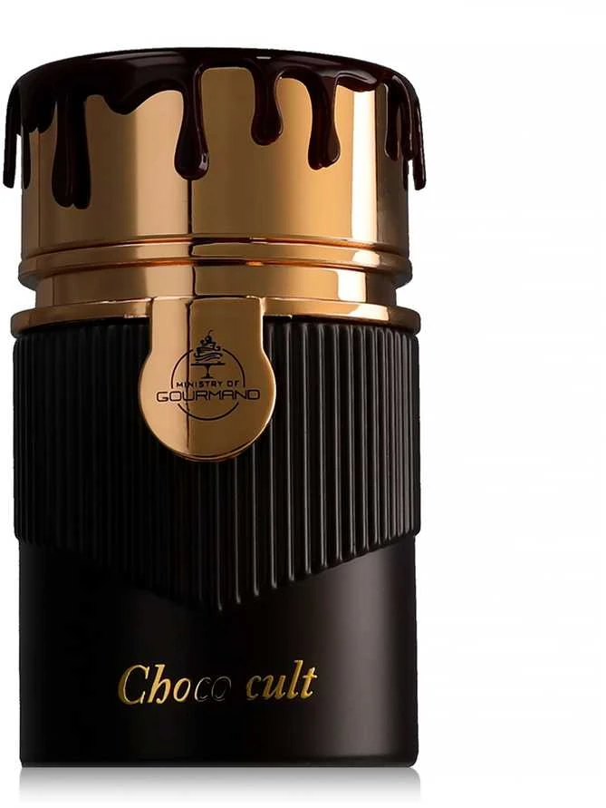 Paris Corner Ministry Of Gourmand - Choco Cult EDP kvepalai vyrams, 100 ml