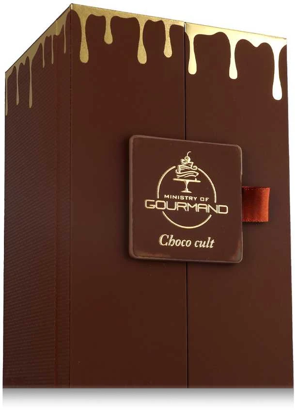 Paris Corner Ministry Of Gourmand - Choco Cult EDP kvepalai vyrams, 100 ml