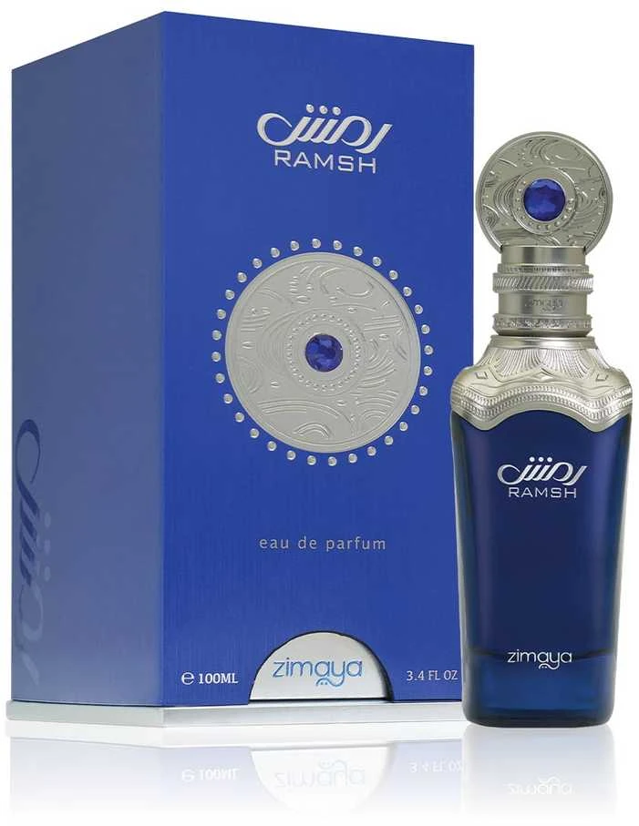 Zimaya Ramsh Imperium EDP parfumuotas vanduo vyrams, 100 ml